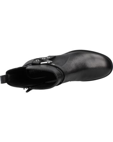 Bottines pour Femme GEOX BOTINES MUJER MODELO D GIULILA COLOR NEGRO C9999