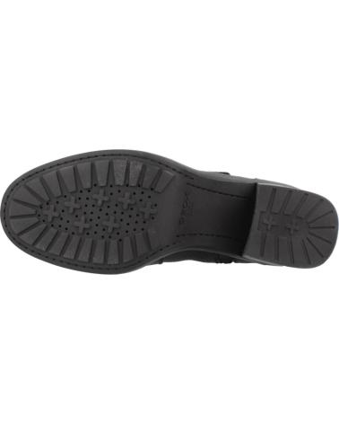 Bottines pour Femme GEOX BOTINES MUJER MODELO D GIULILA COLOR NEGRO C9999