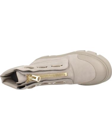 Botins de Mulher GEOX BOTINES MUJER MODELO D VILDE COLOR BEIS C5004
