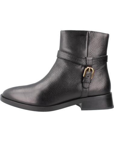 Botins de Mulher GEOX BOTINES MUJER MODELO D TORMALINA COLOR NEGRO C9999