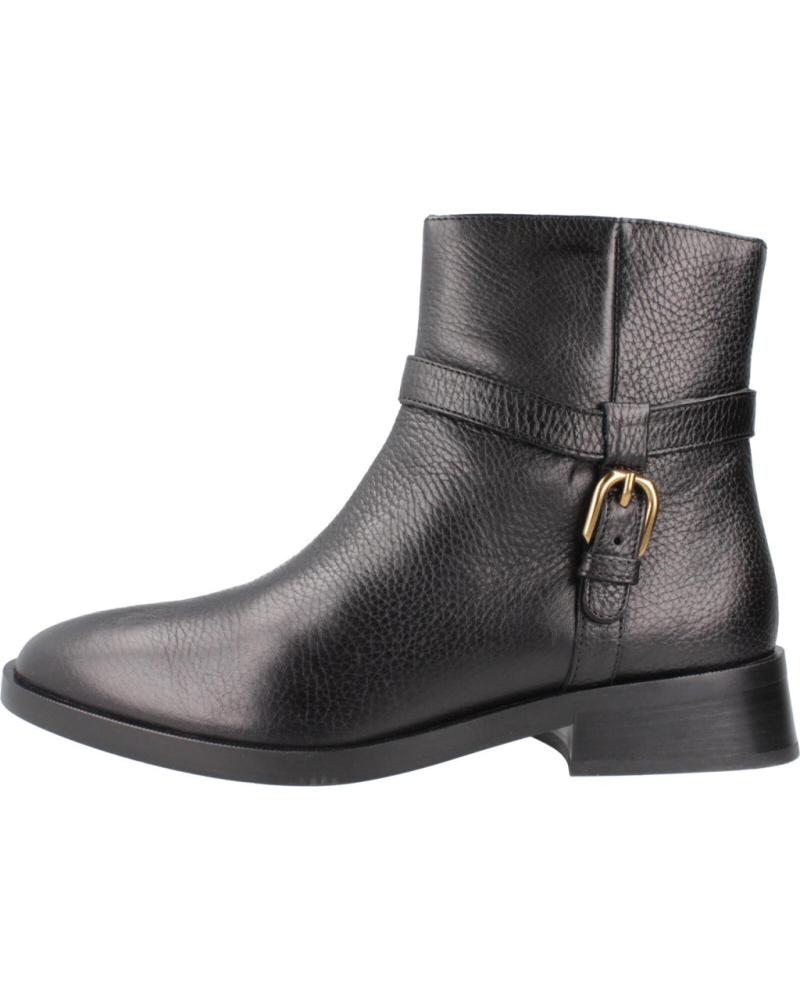 Botins de Mulher GEOX BOTINES MUJER MODELO D TORMALINA COLOR NEGRO C9999