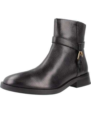 Botins de Mulher GEOX BOTINES MUJER MODELO D TORMALINA COLOR NEGRO C9999