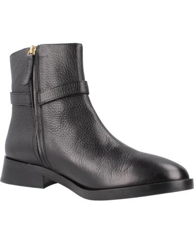 Botins de Mulher GEOX BOTINES MUJER MODELO D TORMALINA COLOR NEGRO C9999