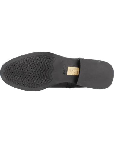Botins de Mulher GEOX BOTINES MUJER MODELO D TORMALINA COLOR NEGRO C9999