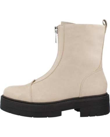 Botins de Mulher GEOX BOTINES MUJER MODELO D SPHERICA EC7 COLOR BEIS C5004