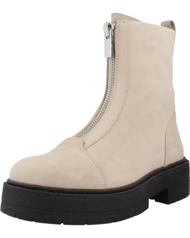 Botins de Mulher GEOX BOTINES MUJER MODELO D SPHERICA EC7 COLOR BEIS C5004