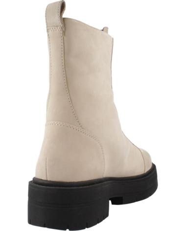 Botins de Mulher GEOX BOTINES MUJER MODELO D SPHERICA EC7 COLOR BEIS C5004