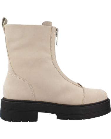 Botins de Mulher GEOX BOTINES MUJER MODELO D SPHERICA EC7 COLOR BEIS C5004
