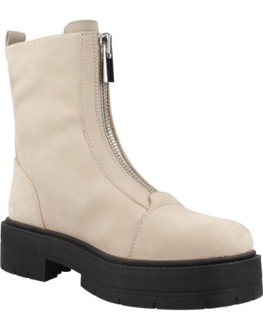 Botins de Mulher GEOX BOTINES MUJER MODELO D SPHERICA EC7 COLOR BEIS C5004