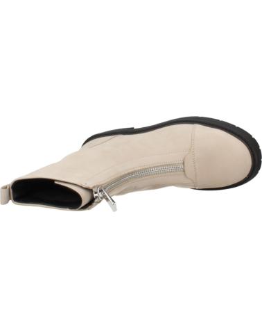 Botins de Mulher GEOX BOTINES MUJER MODELO D SPHERICA EC7 COLOR BEIS C5004