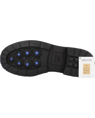 Botins de Mulher GEOX BOTINES MUJER MODELO D SPHERICA EC7 COLOR BEIS C5004