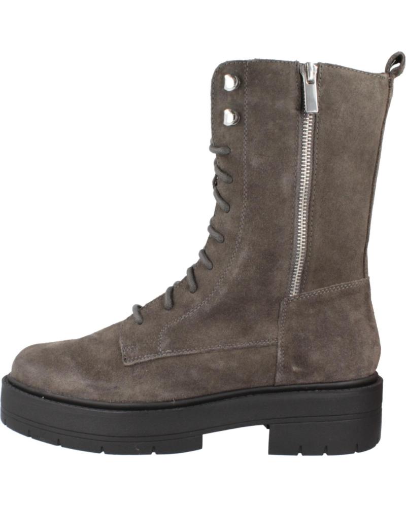Botas de Mulher GEOX BOTAS MUJER MODELO D SPHERICA EC7 COLOR GRIS C9002