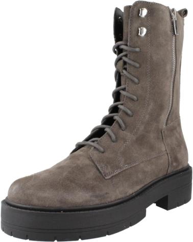 Botas de Mulher GEOX BOTAS MUJER MODELO D SPHERICA EC7 COLOR GRIS C9002