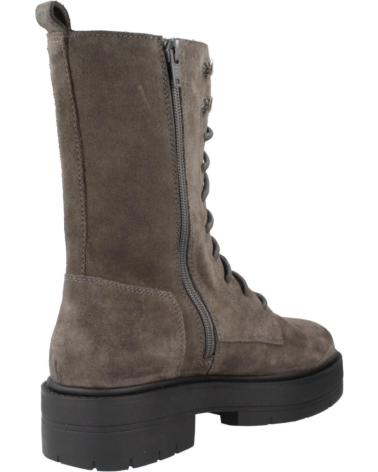 Botas de Mulher GEOX BOTAS MUJER MODELO D SPHERICA EC7 COLOR GRIS C9002