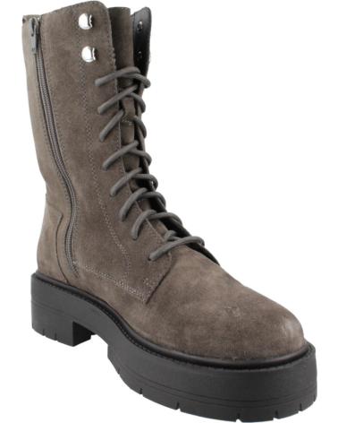 Botas de Mulher GEOX BOTAS MUJER MODELO D SPHERICA EC7 COLOR GRIS C9002