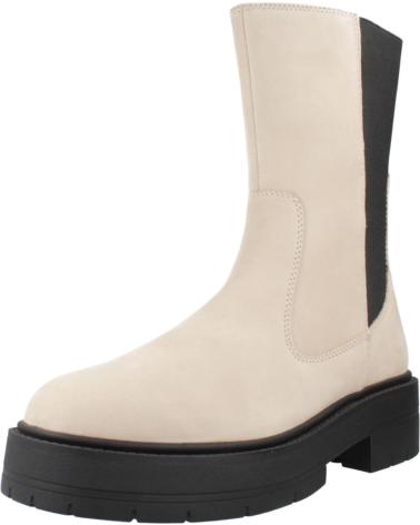 Woman boots GEOX BOTAS MUJER MODELO D SPHERICA EC7 COLOR BEIS C5004
