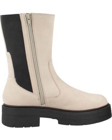 Woman boots GEOX BOTAS MUJER MODELO D SPHERICA EC7 COLOR BEIS C5004
