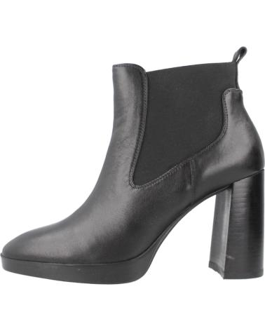 Woman Mid boots GEOX BOTINES MUJER MODELO D TEULADA COLOR NEGRO C9999