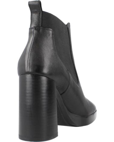 Woman Mid boots GEOX BOTINES MUJER MODELO D TEULADA COLOR NEGRO C9999