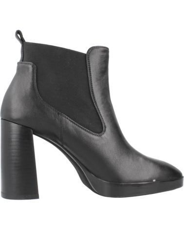 Woman Mid boots GEOX BOTINES MUJER MODELO D TEULADA COLOR NEGRO C9999