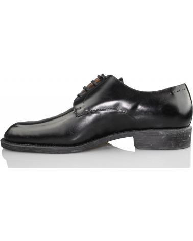 Zapatos de Hombre TROTTERS COMPEY NEGRO