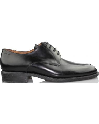 Zapatos de Hombre TROTTERS COMPEY NEGRO