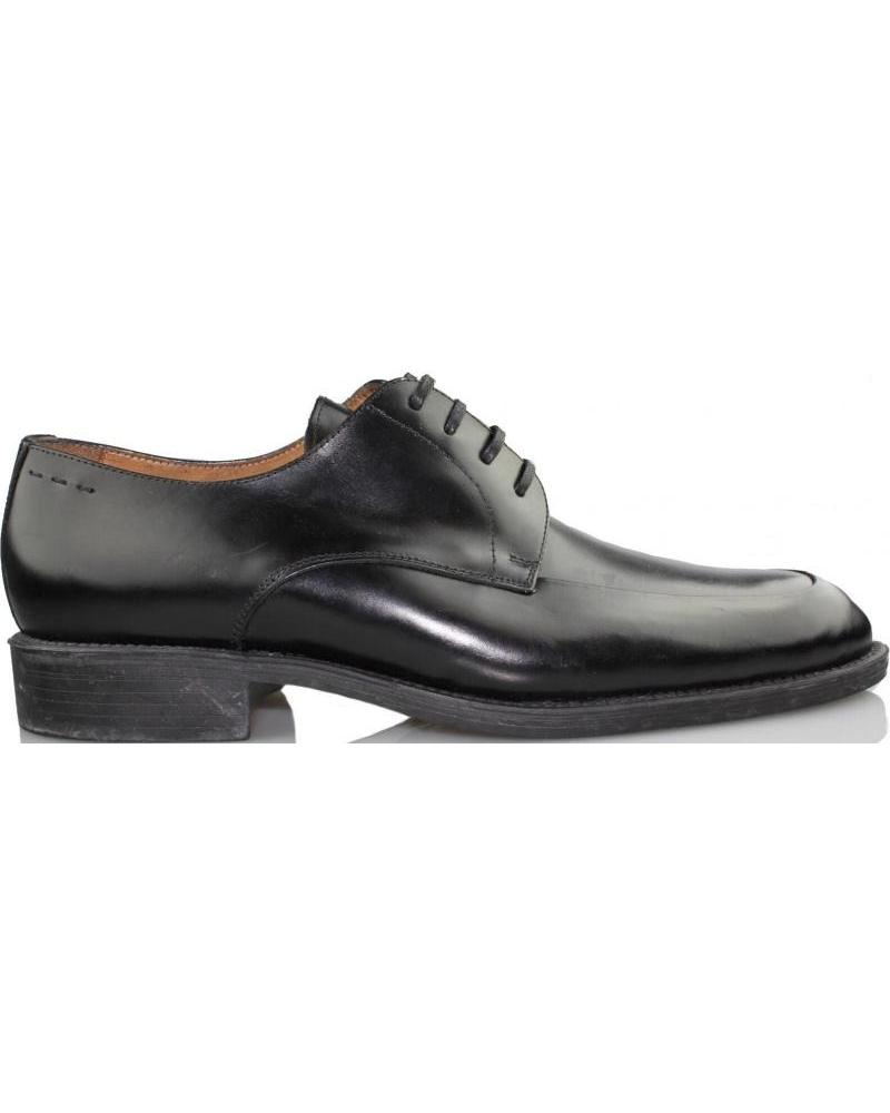 Zapatos de Hombre TROTTERS COMPEY NEGRO