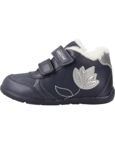 Chaussures pour Fille GEOX ZAPATOS NINA MODELO B ELTHAN GIRL COLOR AZUL C4201