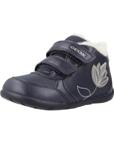 Chaussures pour Fille GEOX ZAPATOS NINA MODELO B ELTHAN GIRL COLOR AZUL C4201