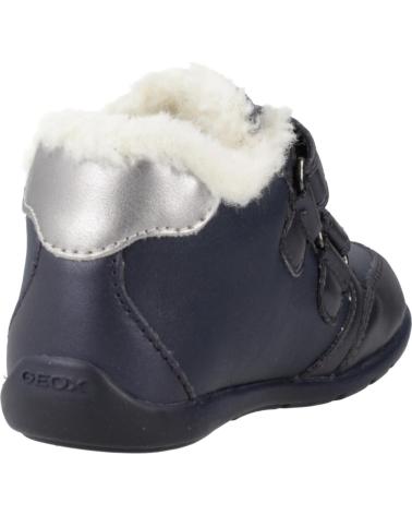 Chaussures pour Fille GEOX ZAPATOS NINA MODELO B ELTHAN GIRL COLOR AZUL C4201