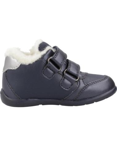 Chaussures pour Fille GEOX ZAPATOS NINA MODELO B ELTHAN GIRL COLOR AZUL C4201