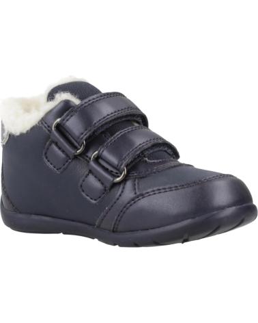 Chaussures pour Fille GEOX ZAPATOS NINA MODELO B ELTHAN GIRL COLOR AZUL C4201