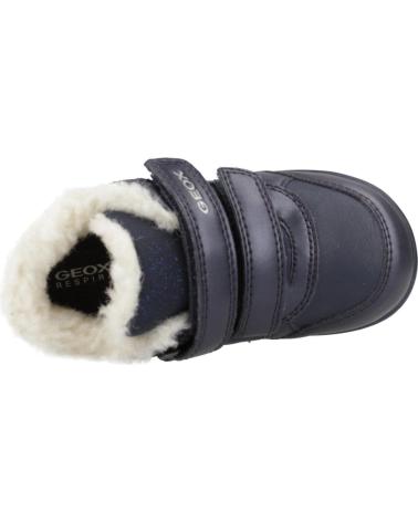 Chaussures pour Fille GEOX ZAPATOS NINA MODELO B ELTHAN GIRL COLOR AZUL C4201