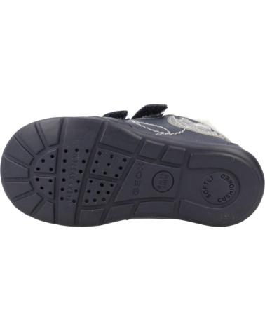 Chaussures pour Fille GEOX ZAPATOS NINA MODELO B ELTHAN GIRL COLOR AZUL C4201