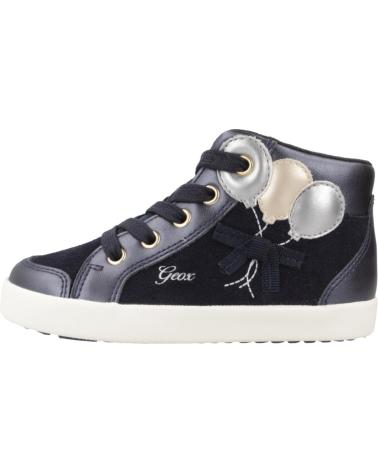 Sportivo per Bambina GEOX ZAPATILLAS NINA MODELO B KILWI GIRL COLOR AZUL C4P1W