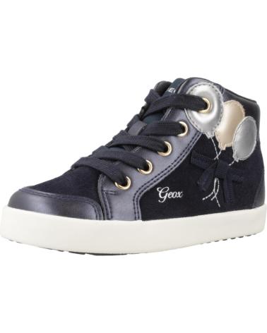 Sneaker für Mädchen GEOX ZAPATILLAS NINA MODELO B KILWI GIRL COLOR AZUL C4P1W