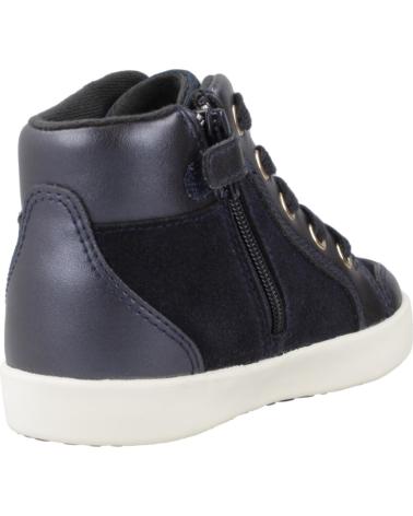 Sneaker für Mädchen GEOX ZAPATILLAS NINA MODELO B KILWI GIRL COLOR AZUL C4P1W