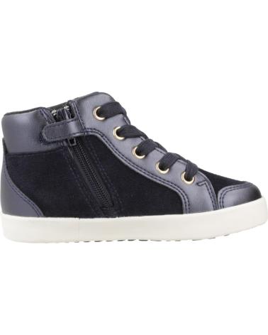 Sneaker für Mädchen GEOX ZAPATILLAS NINA MODELO B KILWI GIRL COLOR AZUL C4P1W