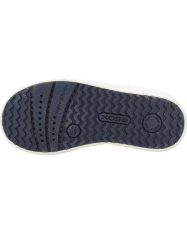 Sneaker für Mädchen GEOX ZAPATILLAS NINA MODELO B KILWI GIRL COLOR AZUL C4P1W