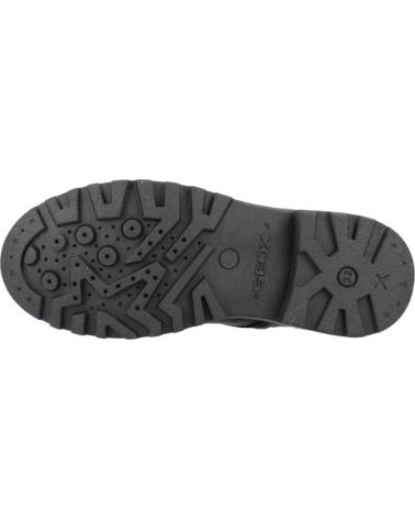 Stivali per Bambina GEOX BOTAS NINA MODELO 154150 COLOR NEGRO C9999