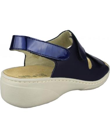 Sandales pour Femme COMFORT CLASS SANDALIA COMODA PLANTILLA EXTRAIBLE MARINO