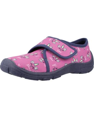 Sneaker für Mädchen GEOX ZAPATILLAS NINA MODELO J NYMEL GIRL COLOR ROSA C8NF4