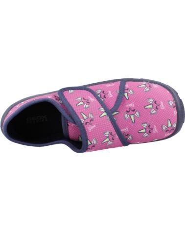 Sneaker für Mädchen GEOX ZAPATILLAS NINA MODELO J NYMEL GIRL COLOR ROSA C8NF4