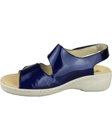 Sandales pour Femme COMFORT CLASS SANDALIA COMODA PLANTILLA EXTRAIBLE MARINO