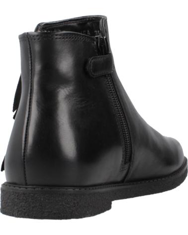 Boots für Mädchen GEOX BOTAS NINA MODELO J SHAWNTEL GIRL COLOR NEGRO C9999