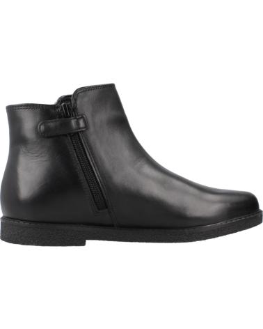 Boots für Mädchen GEOX BOTAS NINA MODELO J SHAWNTEL GIRL COLOR NEGRO C9999