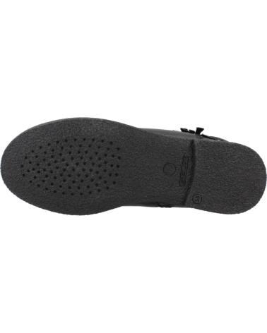Boots für Mädchen GEOX BOTAS NINA MODELO J SHAWNTEL GIRL COLOR NEGRO C9999