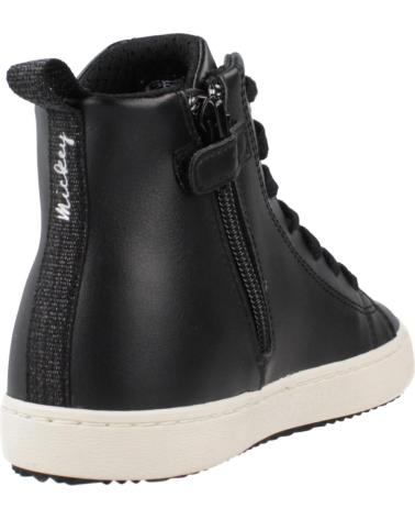 Sneaker für Mädchen GEOX ZAPATILLAS NINA MODELO J KALISPERA GIRL COLOR NEGRO C9999