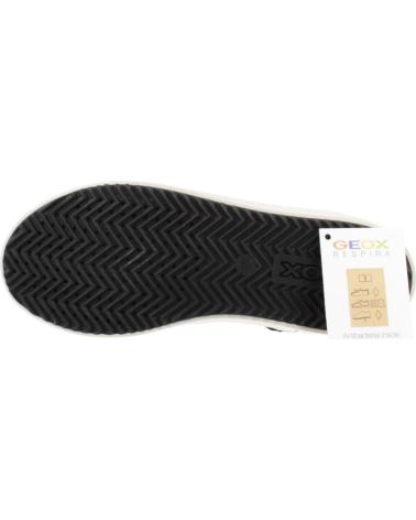 Sneaker für Mädchen GEOX ZAPATILLAS NINA MODELO J KALISPERA GIRL COLOR NEGRO C9999