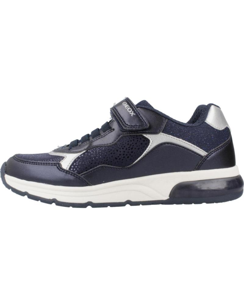 Sneaker für Junge GEOX ZAPATILLAS NINO MODELO J SPACECLUB COLOR AZUL C0673